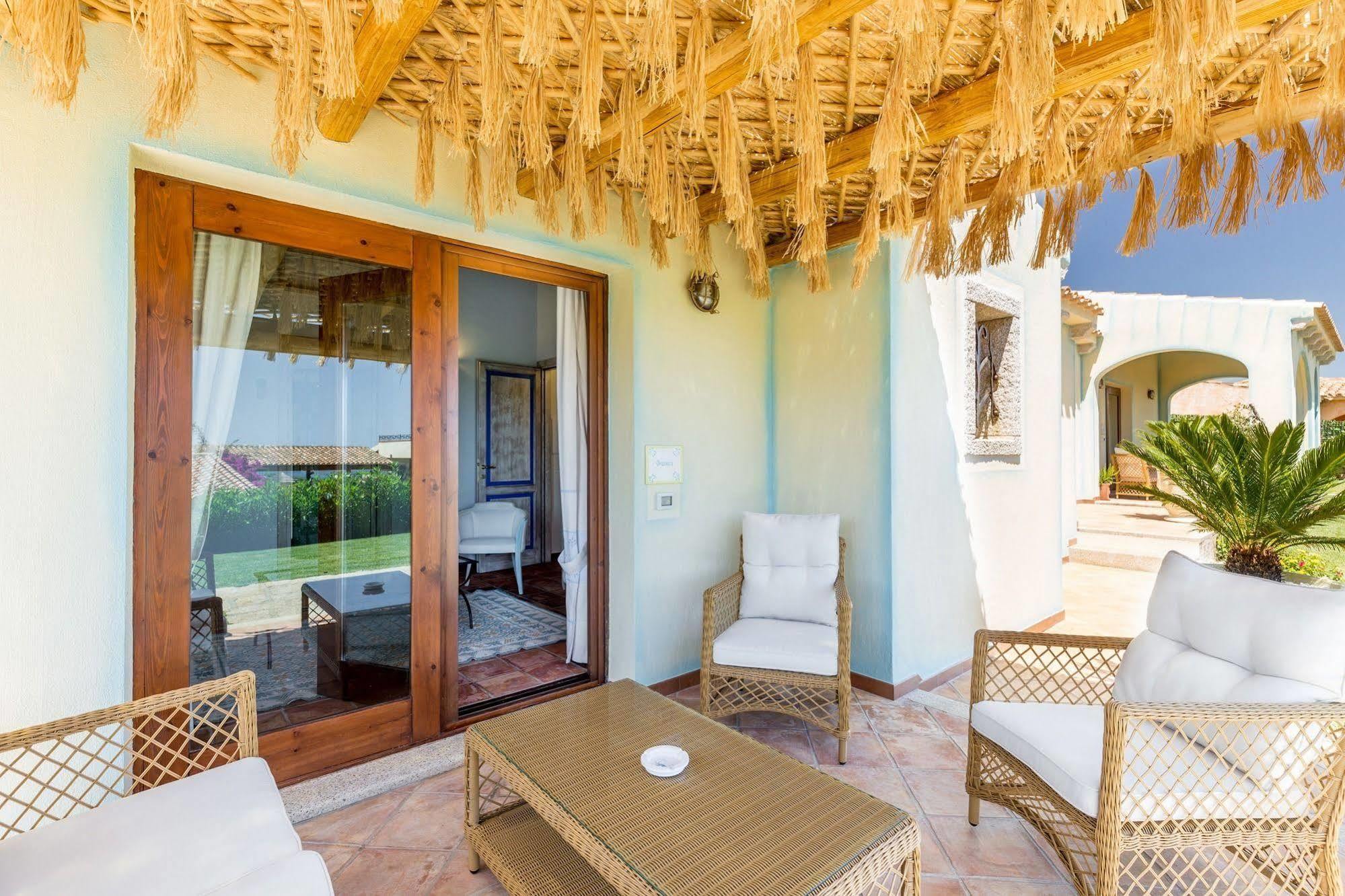 Hotel Costa Caddu San Teodoro  Exterior foto